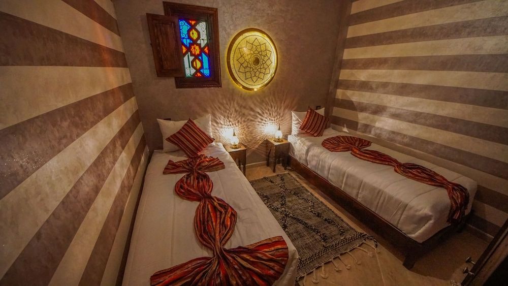 undefined Riad Glamour 4