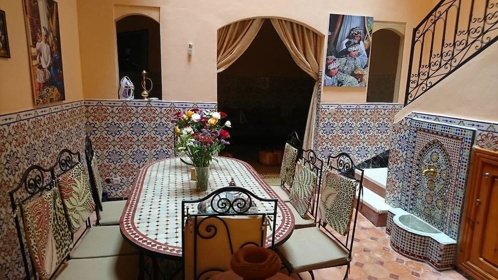 undefined Luxe Riad à Marrakech 5