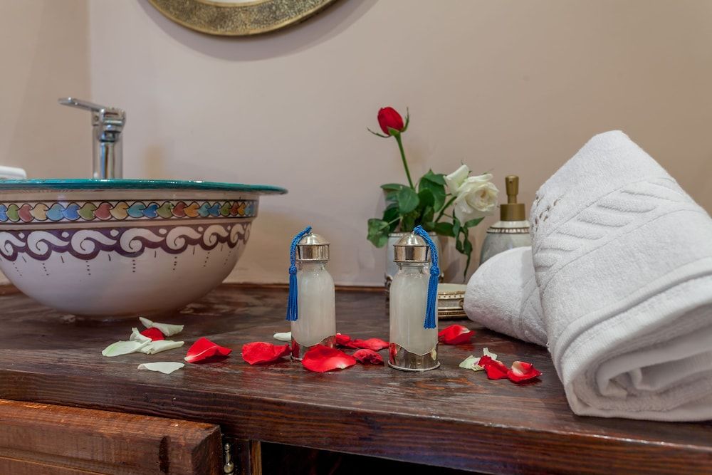 Dar Diaf Executive Quadruple Room, 1 King Bed (Yasmine) 6