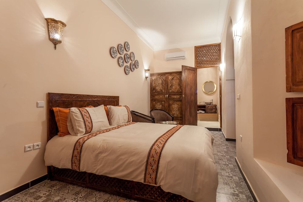 Dar Diaf Romantic Double Room, 1 King Bed (Soumaya) 2