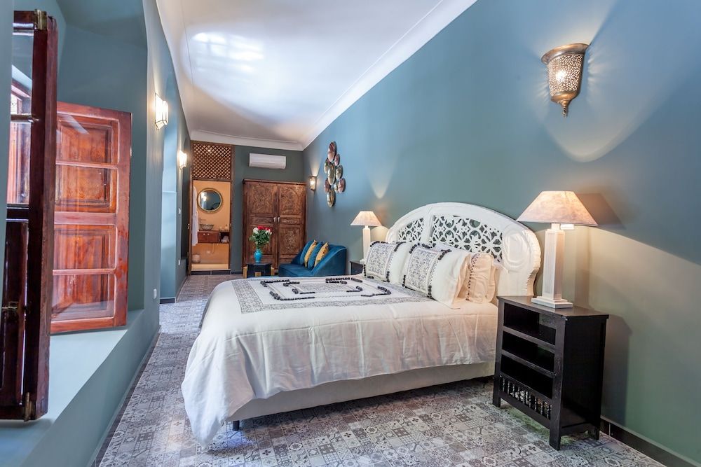 Dar Diaf Executive Quadruple Room, 1 King Bed (Yasmine) 2