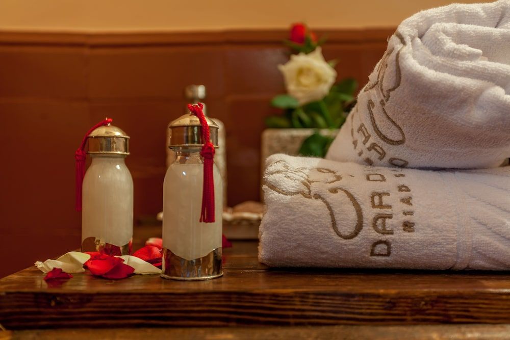 Dar Diaf Deluxe Quadruple Room, 1 King Bed (Zohra) 6