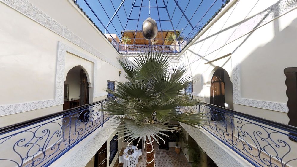 undefined Riad Kamal