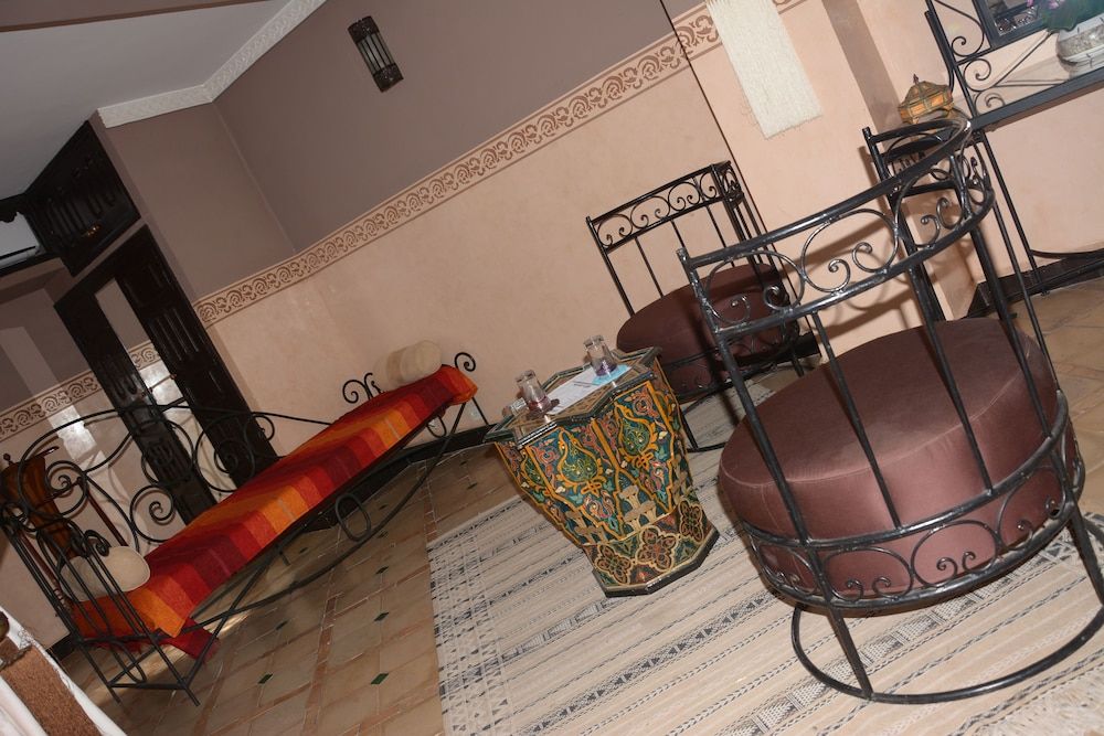 Riad Assalam Luxury Double Room, Non Smoking (Koutoubia) 5