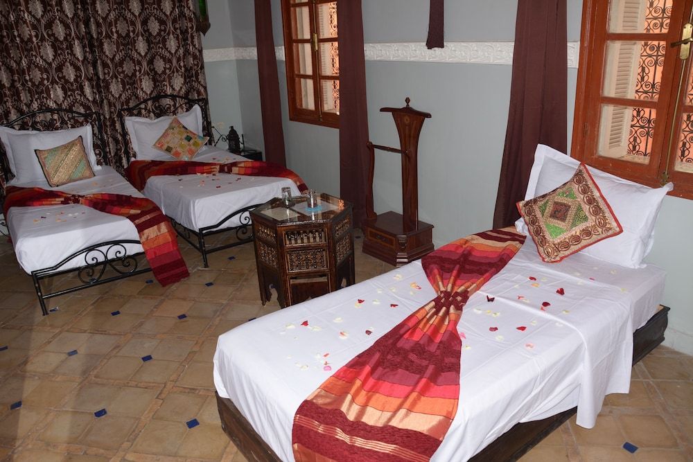 Riad Assalam Superior Triple Room, Non Smoking (Kasbah) 3