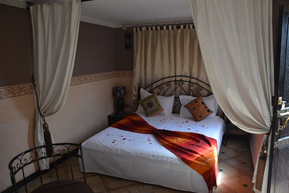 Riad Assalam Luxury Double Room, Non Smoking (Koutoubia) 9