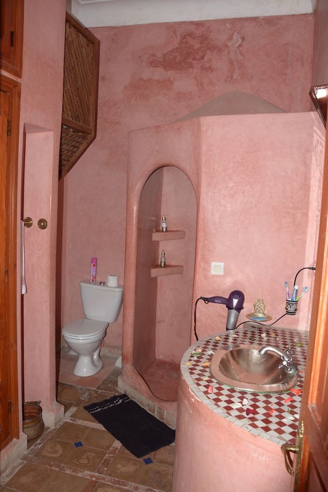 Riad Assalam Superior Triple Room, Non Smoking (Kasbah) 5