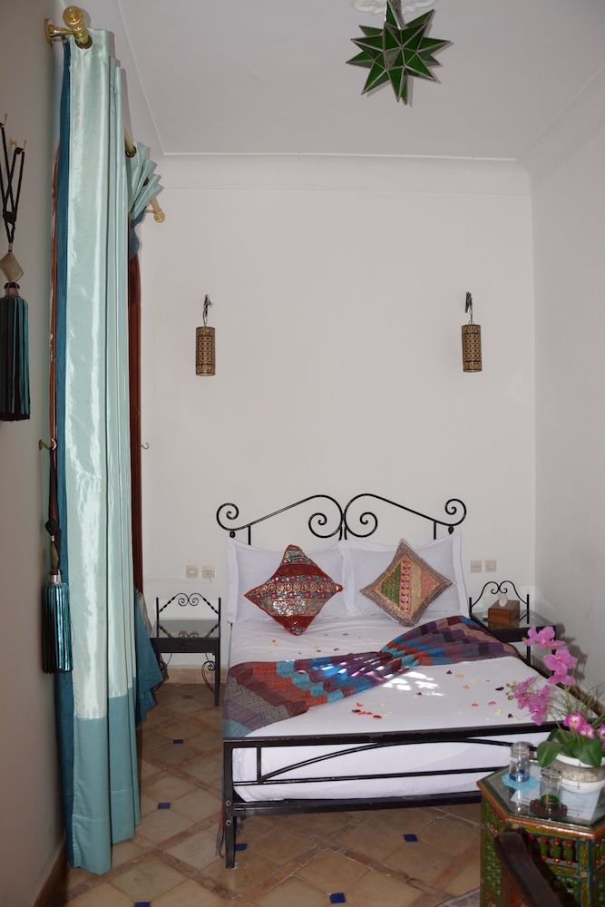 Riad Assalam Standard Double Room, Non Smoking (Bahia)