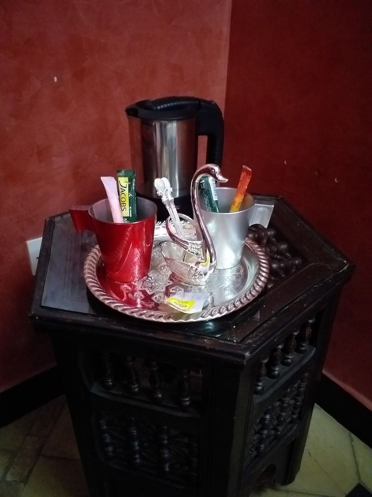 In-Room Coffee