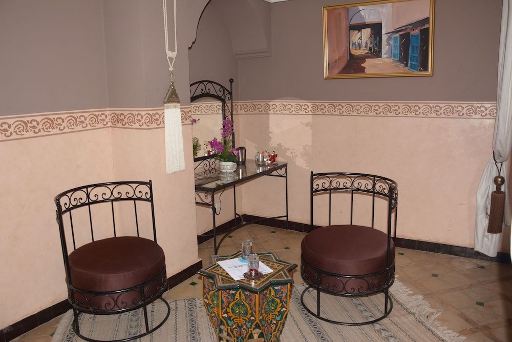 Riad Assalam Luxury Double Room, Non Smoking (Koutoubia) 7