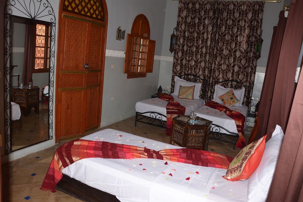 Riad Assalam Superior Triple Room, Non Smoking (Kasbah) 3
