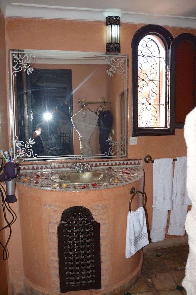 Riad Assalam Luxury Double Room, Non Smoking (Koutoubia) 11
