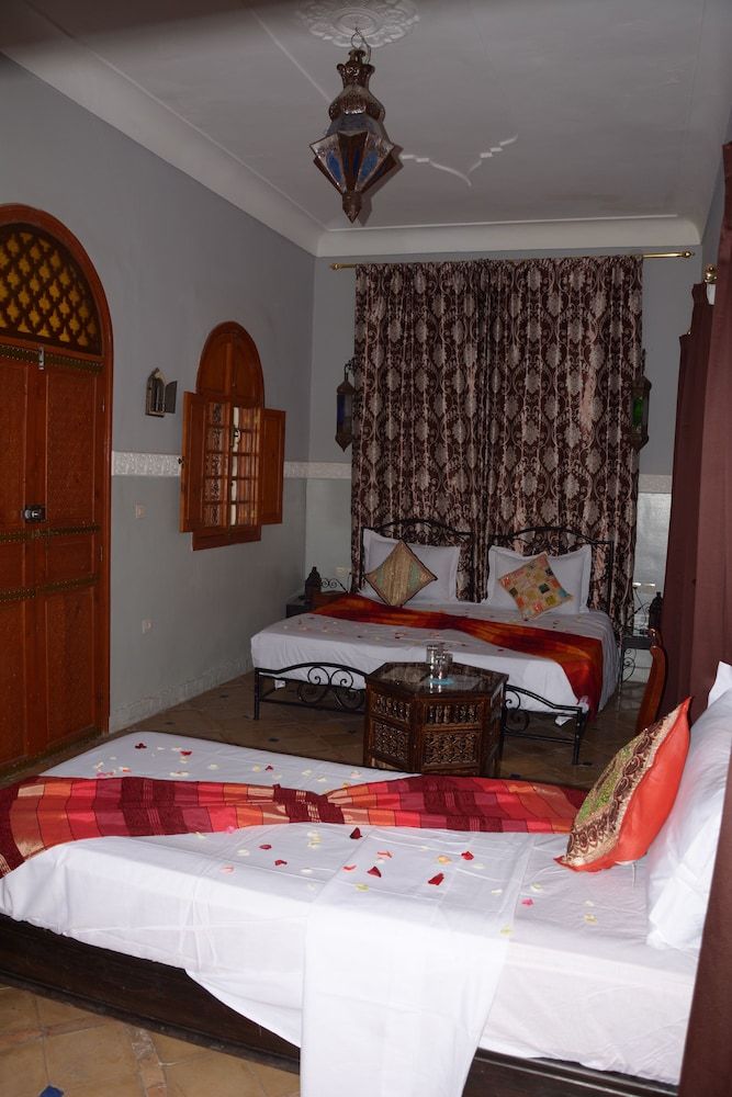 Riad Assalam Superior Triple Room, Non Smoking (Kasbah) 4