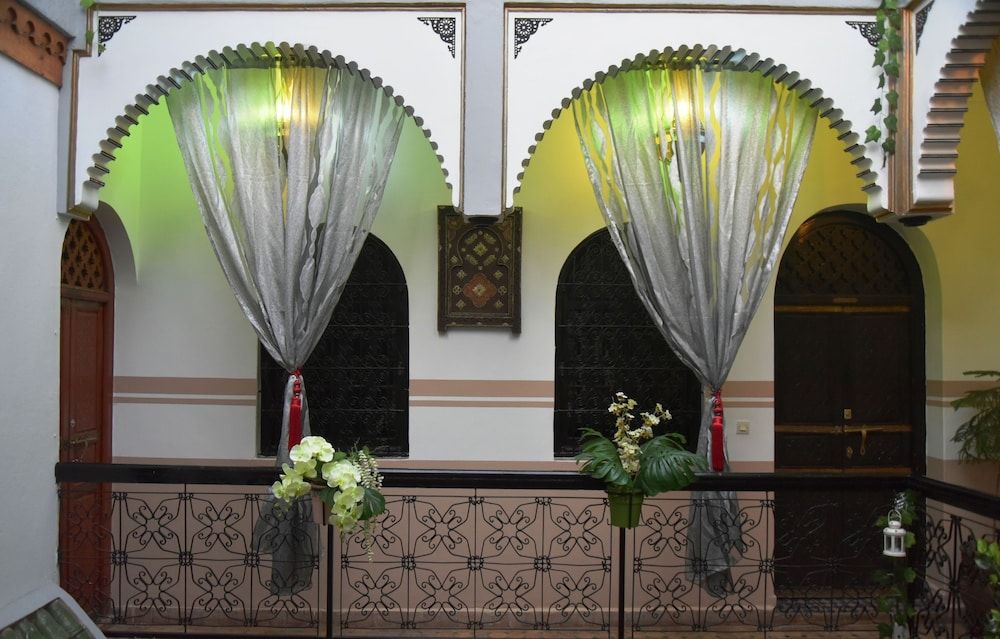Riad Assalam Superior Triple Room, Non Smoking (Kasbah) 6