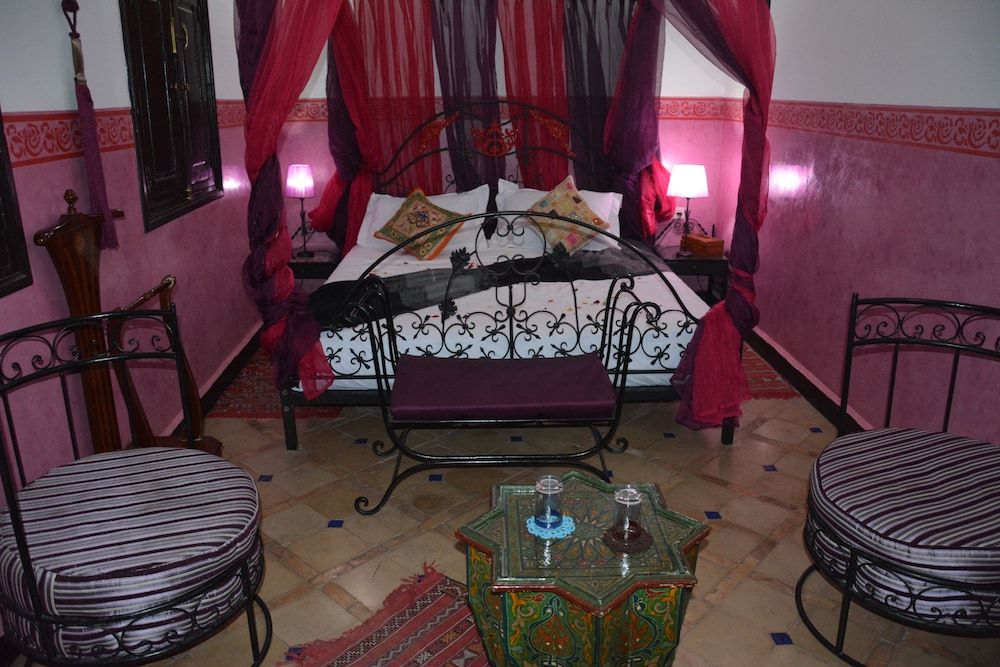 Riad Assalam Superior Double Room, Non Smoking (Badie) 8