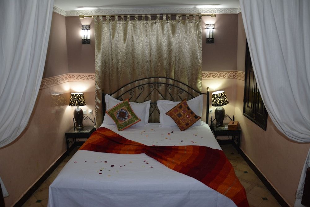 Riad Assalam Luxury Double Room, Non Smoking (Koutoubia) 2