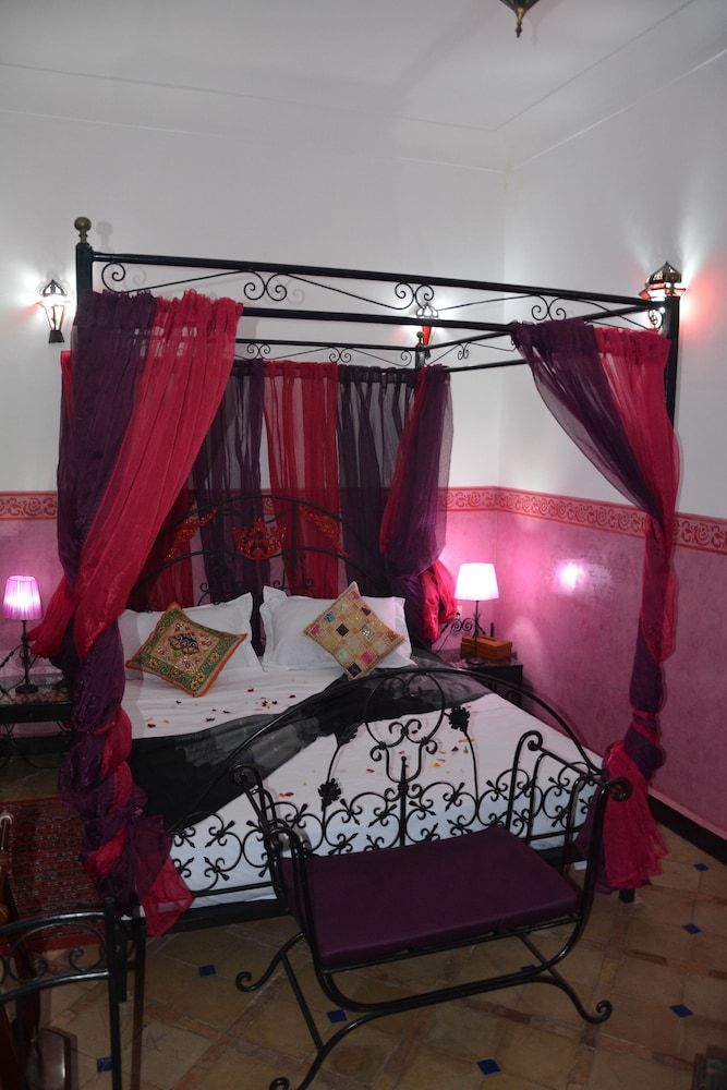 Riad Assalam Superior Double Room, Non Smoking (Badie) 4