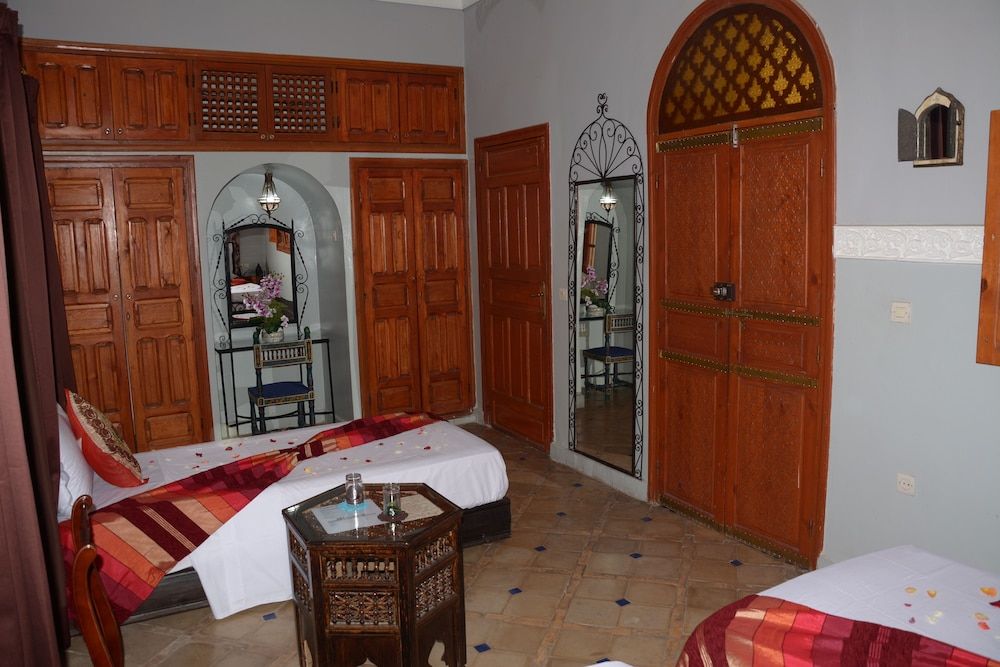 Riad Assalam Superior Triple Room, Non Smoking (Kasbah) 4