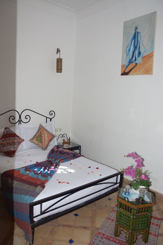 Riad Assalam Standard Double Room, Non Smoking (Bahia) 4