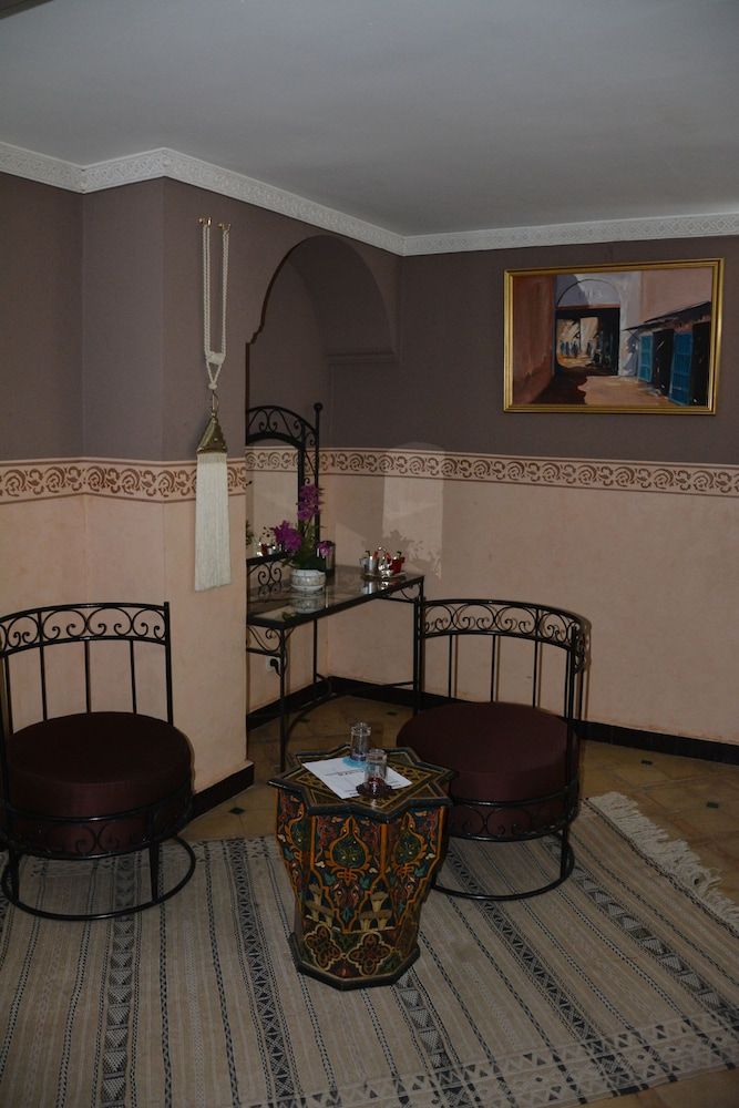 Riad Assalam Luxury Double Room, Non Smoking (Koutoubia)