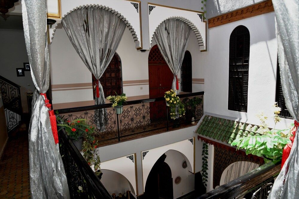 Riad Assalam Superior Double Room, Non Smoking (Badie) 10