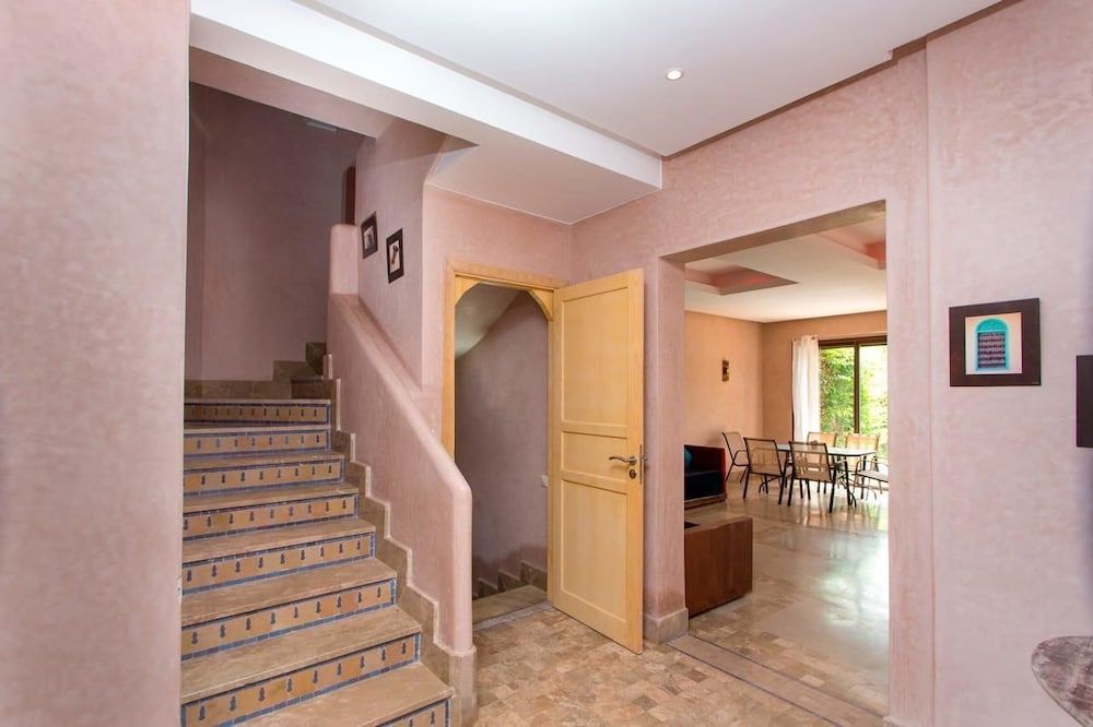 undefined La Villa Golf Marrakech 10