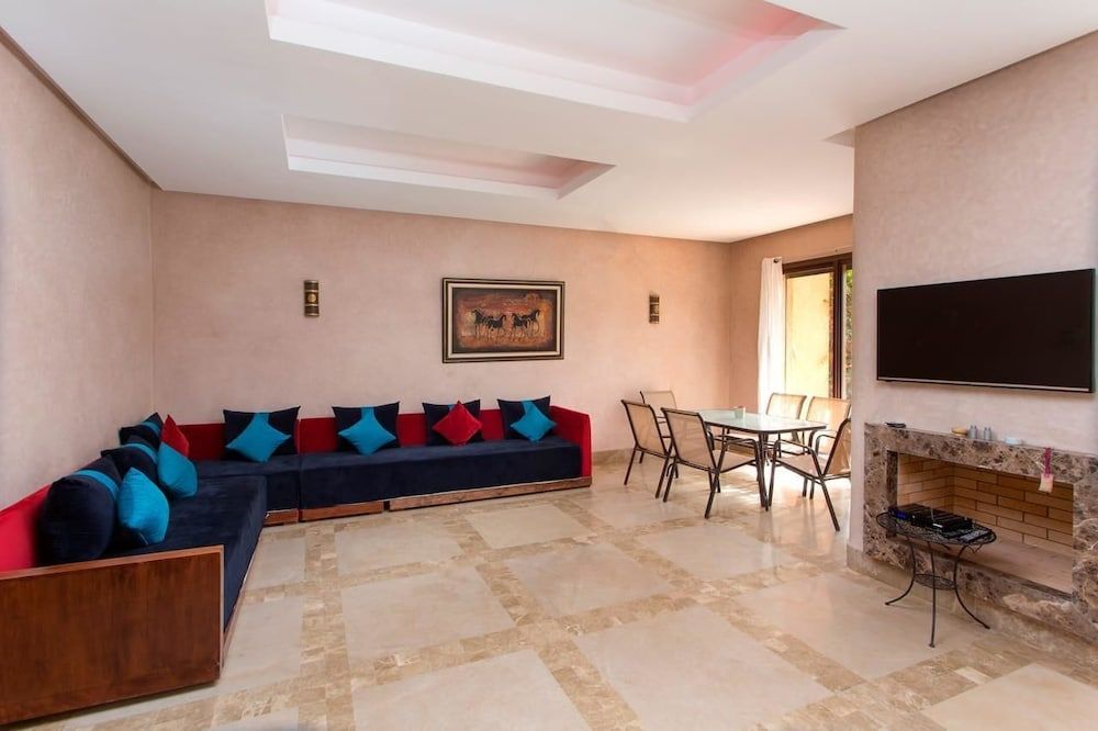 undefined La Villa Golf Marrakech 7