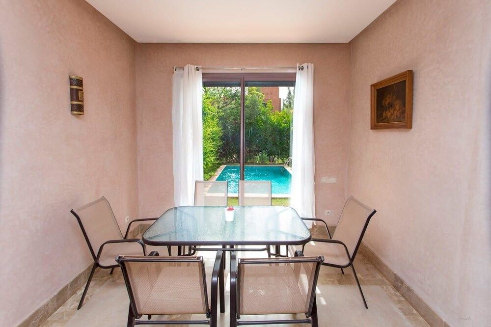 undefined La Villa Golf Marrakech 8