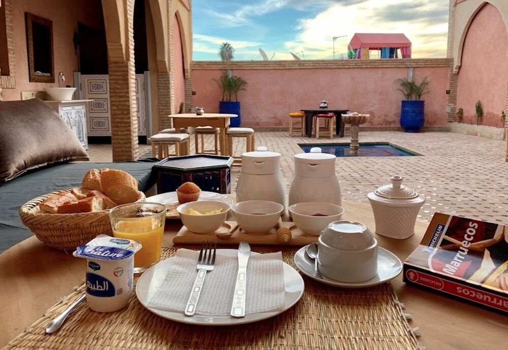 undefined Riad Koutobia Royal 4