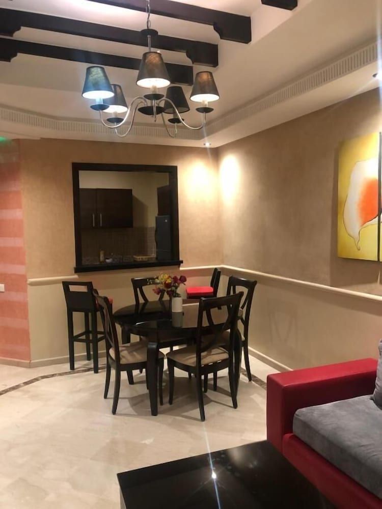 Appartement Marrakech Garden Apartment, 1 Bedroom 13