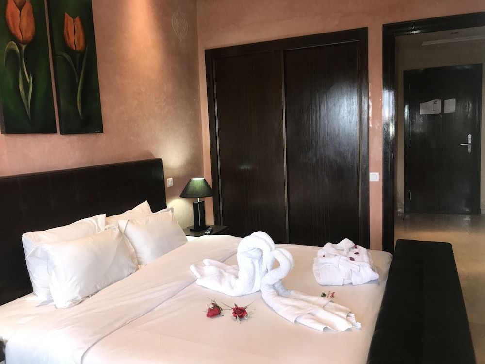 Appartement Marrakech Garden Apartment, 1 Bedroom 15