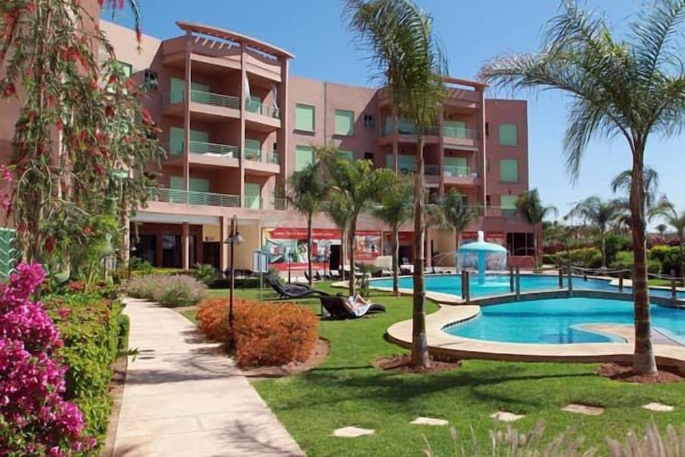 undefined Appartement Marrakech Garden 4