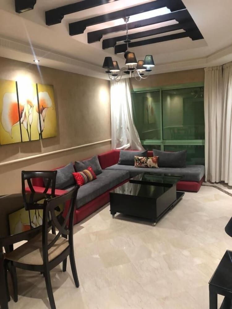 Appartement Marrakech Garden Apartment, 1 Bedroom 9