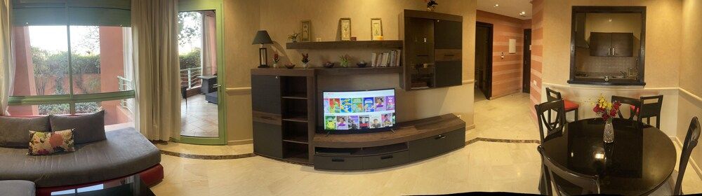 Appartement Marrakech Garden Apartment, 1 Bedroom 8