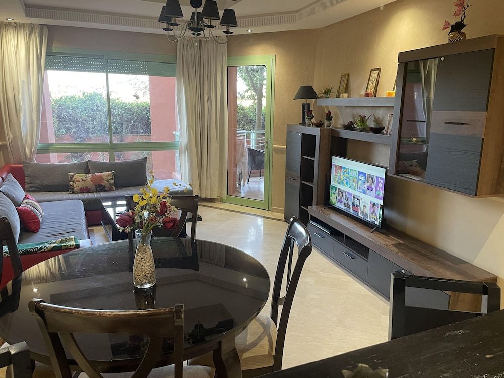 Appartement Marrakech Garden Apartment, 1 Bedroom 10