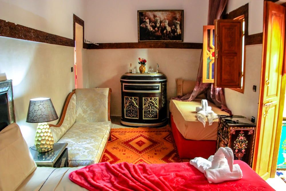undefined Riad Lalla