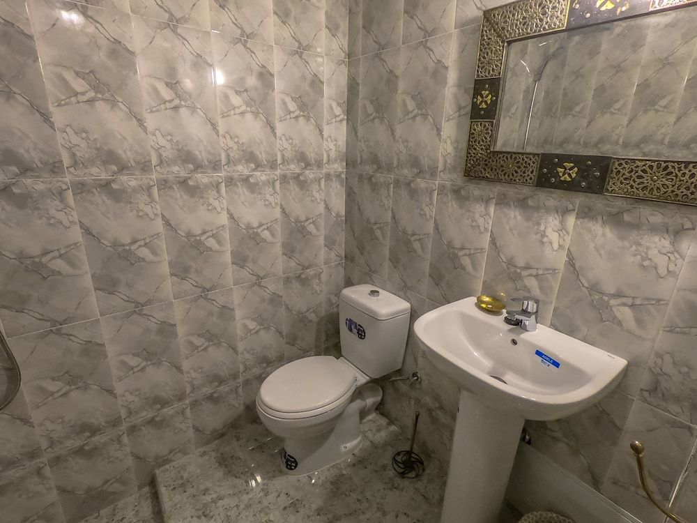 Riad Lalla Quadruple Room 3