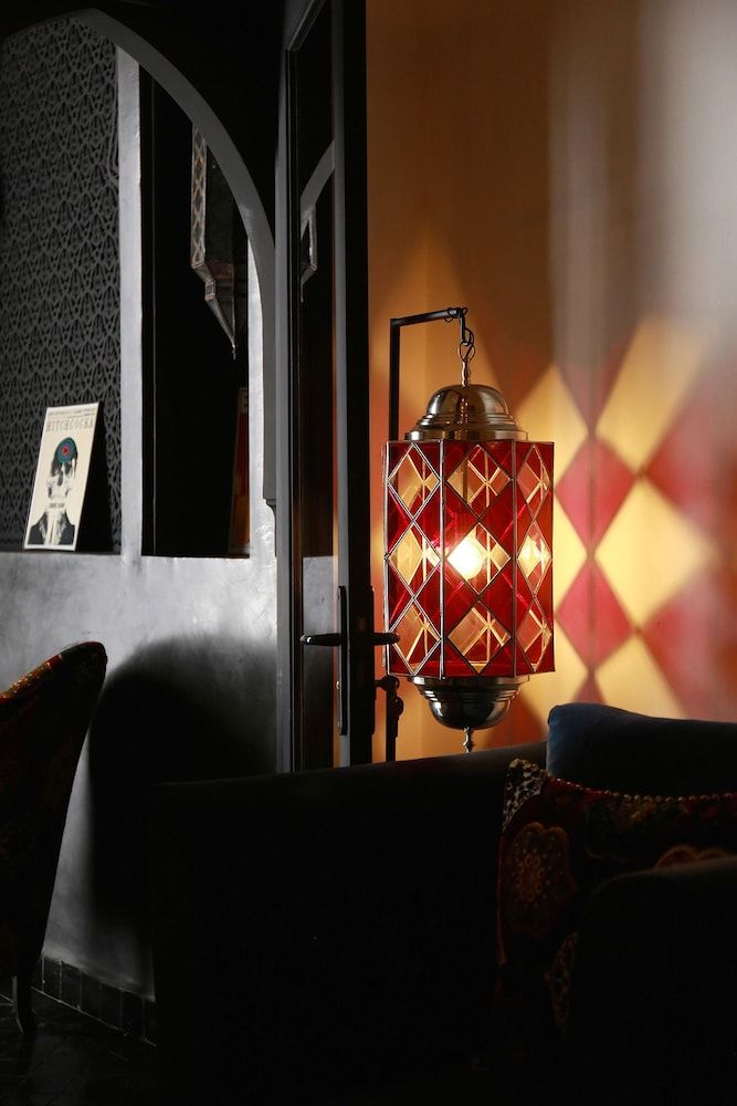 Riad Dar Bahi Deluxe Double Room (Shahd) 9