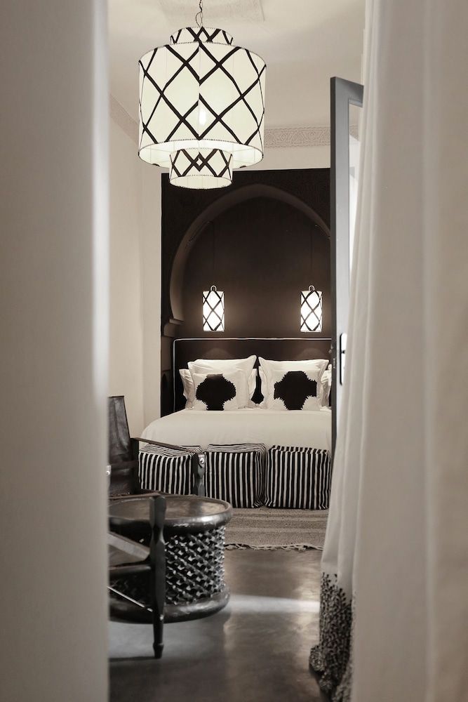 Riad Dar Bahi Deluxe Double Room (Shahd) 8