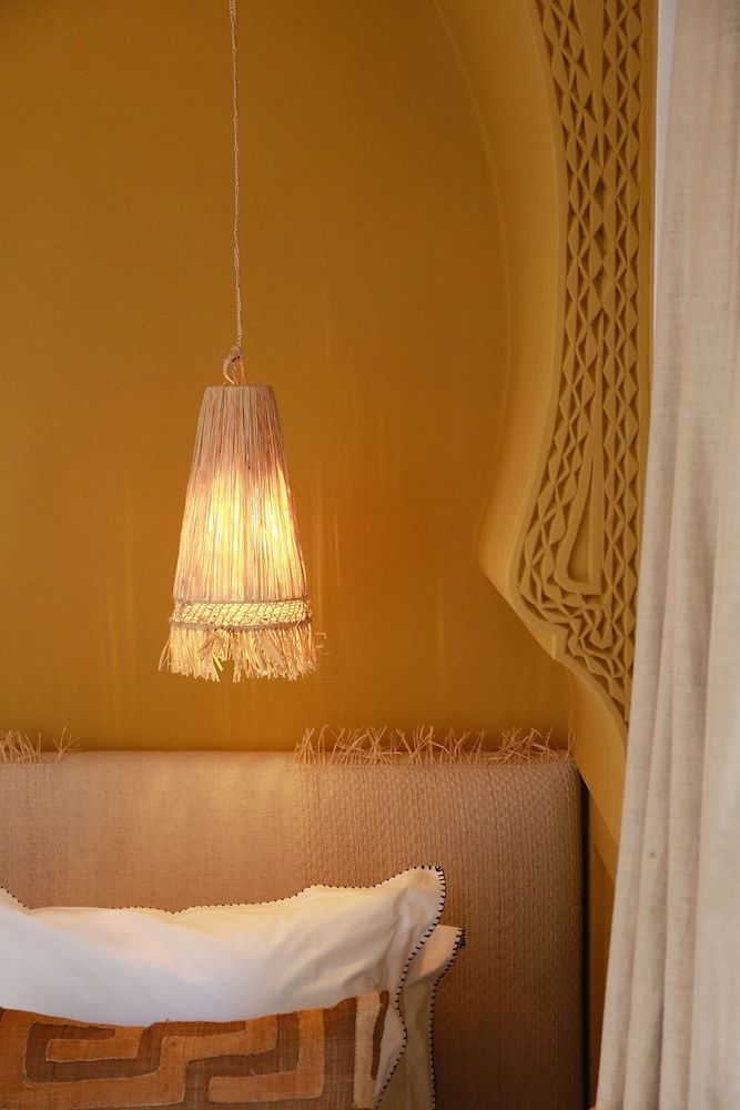 Riad Dar Bahi Deluxe Double Room (Shahd) 12