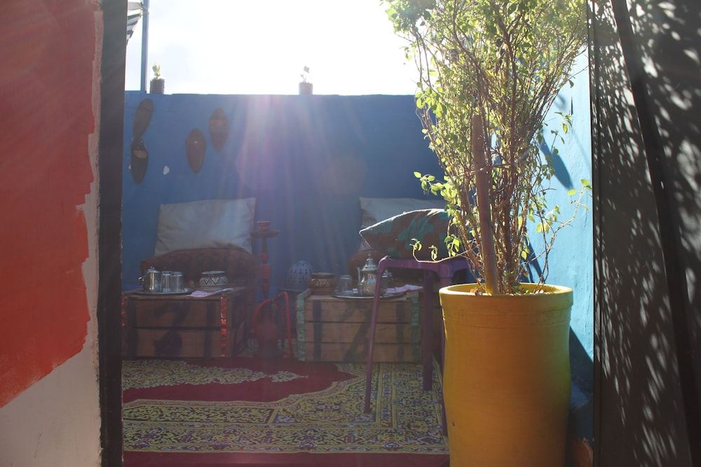 Smile Marrakech Hostel Classic Shared Dormitory, Mixed Dorm 3