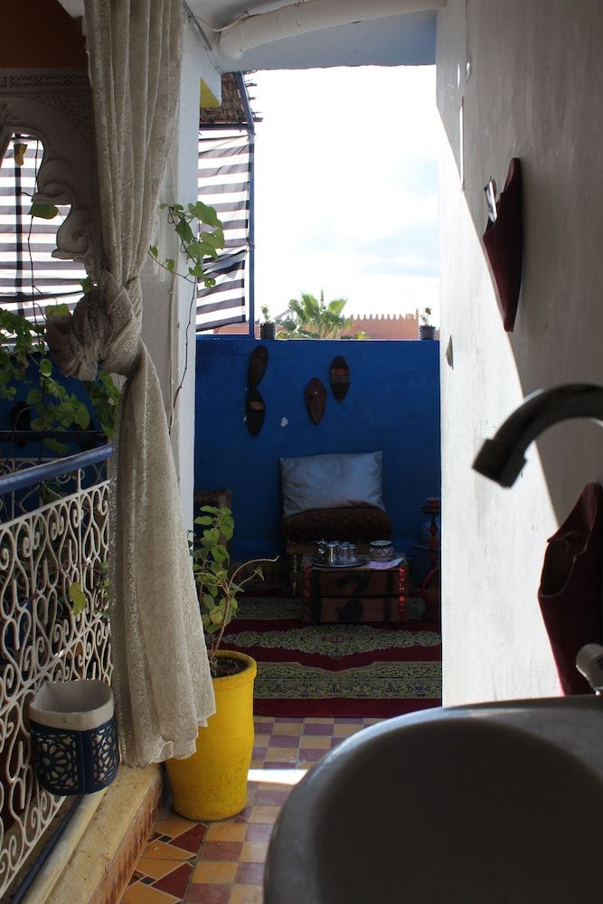 Smile Marrakech Hostel Classic Shared Dormitory, Mixed Dorm 7