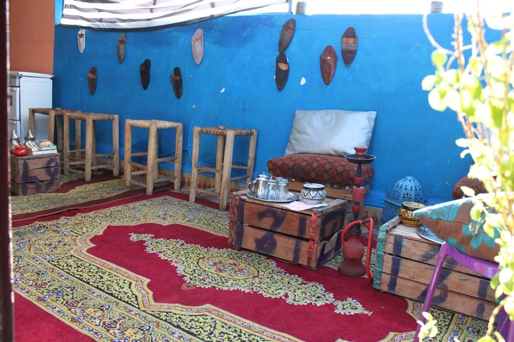 undefined Smile Marrakech Hostel 4