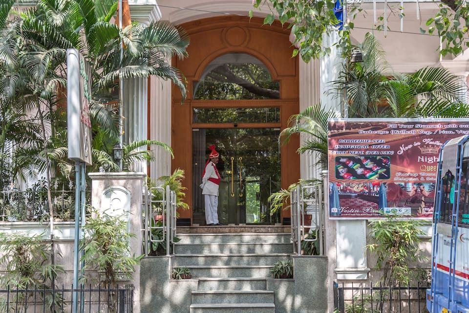 Hotel Exterior