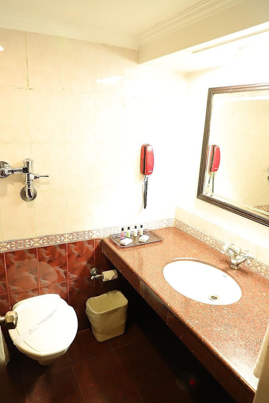 Vestin Park Deluxe Room 12