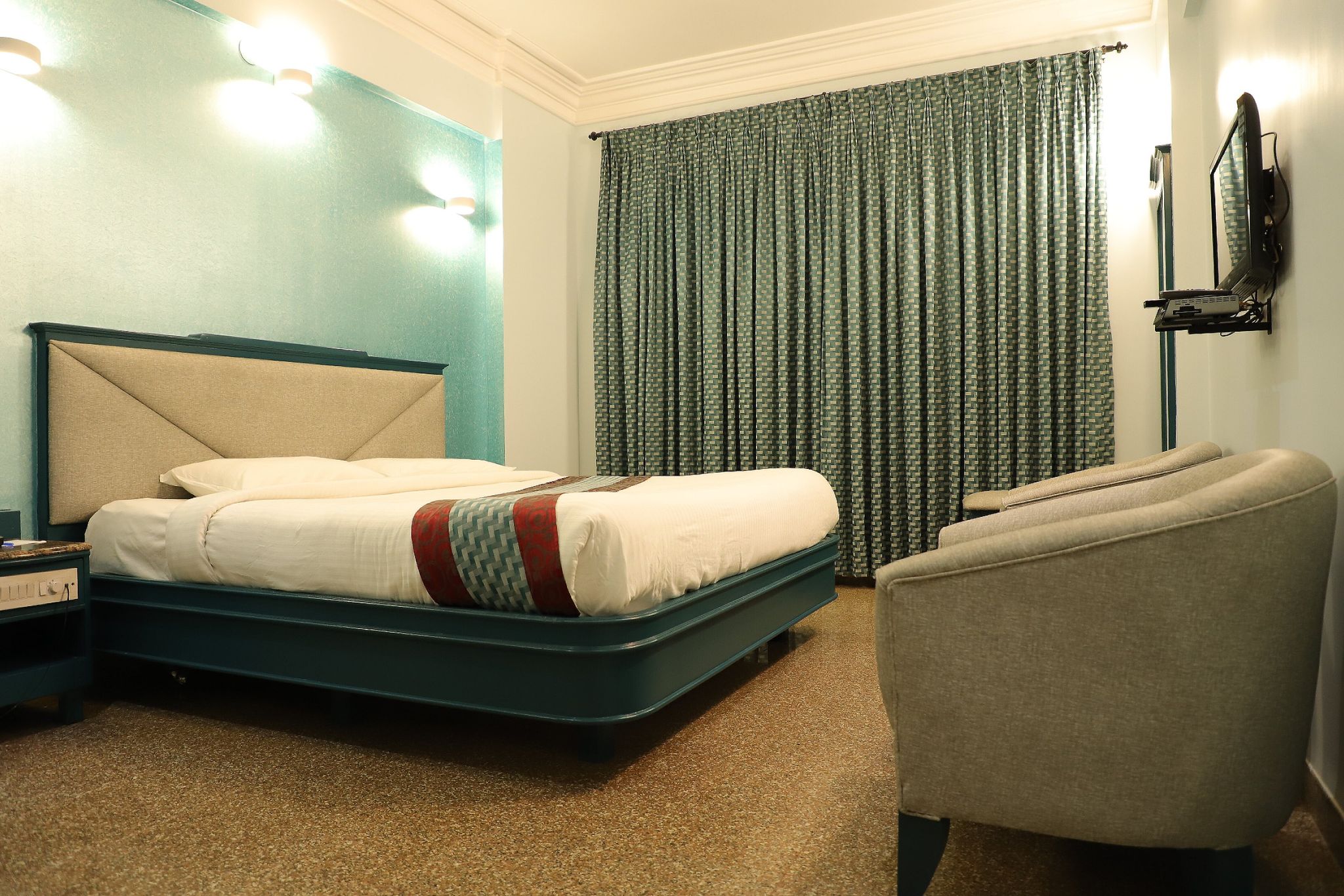 Deluxe Room Double Yatra