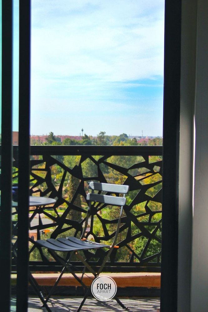 undefined Foch Apartment 4