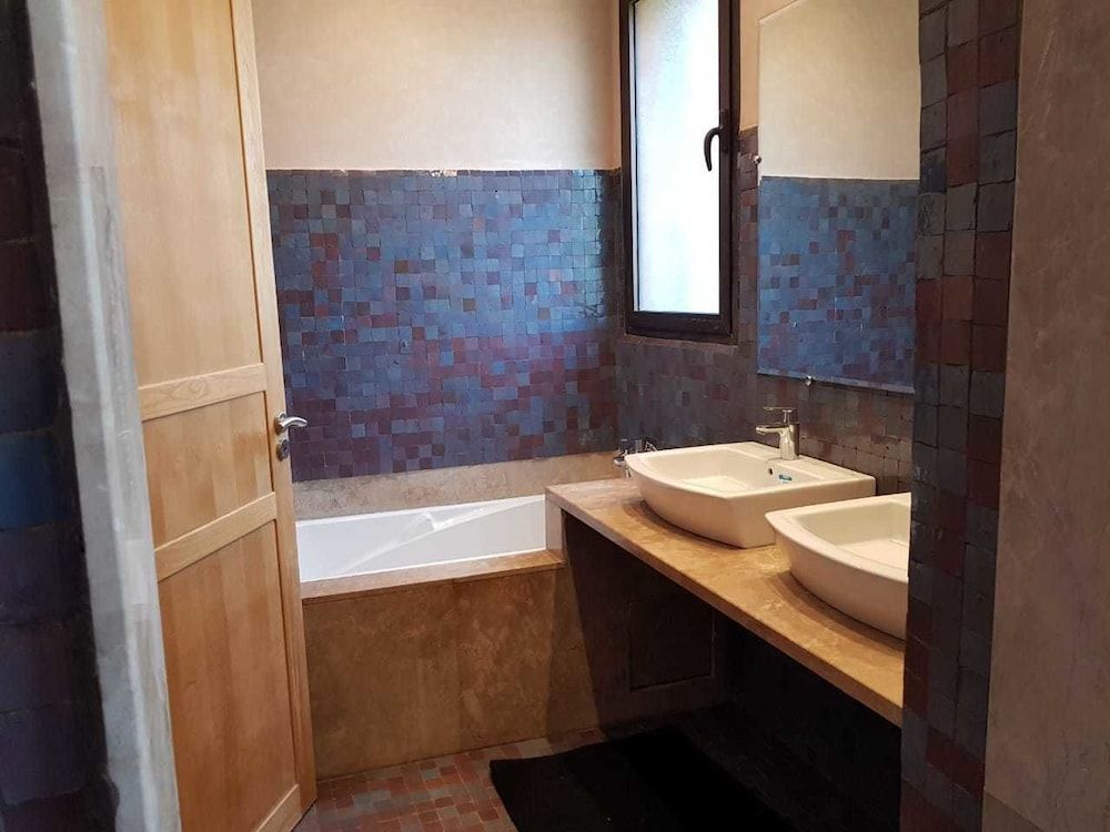 Ourika Golf Villa Deluxe Villa 17