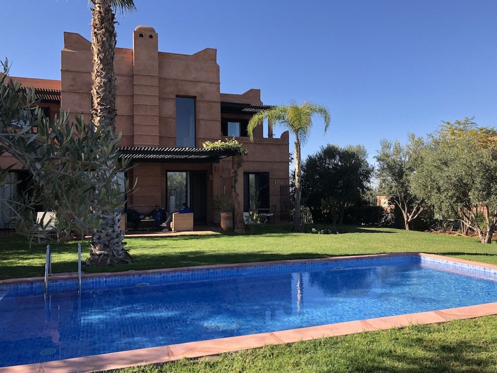 Villa les Jardins d'Atlas Comfort Villa, Non Smoking 2