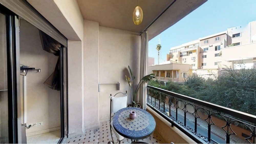 undefined Appartement au coeur de Gueliz 6
